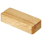 クルーズ　木製ミニスタンド　ＭＳ－１００　１パック（４個）