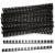 カール事務器　ルーズリング　１４ｍｍ　ブラック　ＬＲ－３０１４５－Ｋ　１パック（５０本）
