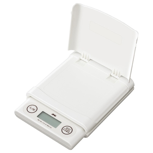 Ａ＆Ｄ　レタースケール　３Ｋｇ　ホワイト　ＵＨ－３２０１Ｌ－Ｗ　１台2