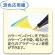 シヤチハタ　いろもようペン　珊瑚色（さんごいろ）　ＫＰＦＳ－Ｆ－ＯＲ　１本6