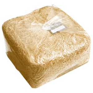 ササガワ　紙パッキン　１ｋｇ　シロチャ　３５－５８６２　１個1