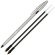 ＢＩＣ　油性ボールペン　クリスタル　ＲｅＮｅｗ　１．０ｍｍ　黒　（１本＋替芯２本入）　ＣＲＢＬＫ－３Ｐ　１箱2