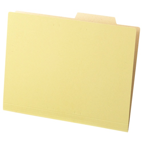 ＴＡＮＯＳＥＥ　個別フォルダー（クラフト厚紙タイプ）　Ａ４　１パック（５０冊）1