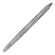 パイロット　ゲルインキボールペン　フリクションボール　ノックゾーン　極細０．５ｍｍ　黒　（軸色：ニュートラルクリア）　ＬＦＢＫＺ－５０ＥＦ－ＮＴＣ　１本1