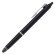 パイロット　ゲルインキボールペン　フリクションボール　ノックゾーン　細字０．７ｍｍ　黒　（軸色：オールタイムブラック）　ＬＦＢＫＺ－５０Ｆ－ＡＢ　１本2