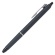 パイロット　ゲルインキボールペン　フリクションボール　ノックゾーン　細字０．７ｍｍ　黒　（軸色：ミッドナイトネイビー）　ＬＦＢＫＺ－５０Ｆ－ＭＮＶ　１本2