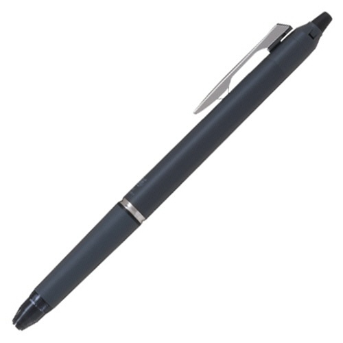パイロット　ゲルインキボールペン　フリクションボール　ノックゾーン　細字０．７ｍｍ　黒　（軸色：ミッドナイトネイビー）　ＬＦＢＫＺ－５０Ｆ－ＭＮＶ　１本2