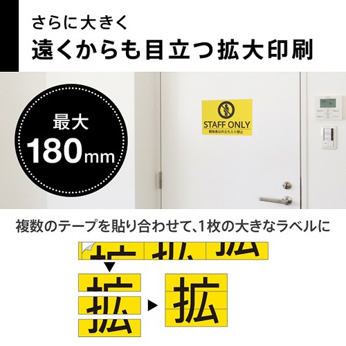 カシオ　ＮＡＭＥ　ＬＡＮＤ　ＫＬ－Ｖ４６０　テープ５本セットモデル　ＫＬ－ＫＩＮ－ＳＥＴ　１セット4