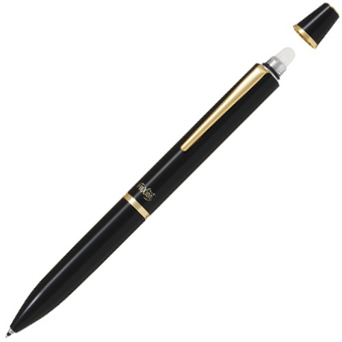 パイロット　多色ゲルインキボールペン　フリクションボール３　ビズ　極細０．５ｍｍ　（軸色：ブラック）　ＬＦＢＴ－５ＳＥＦ－Ｂ　１本1