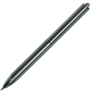 江部松商事　ステンレス２色ボールペン（クリップなし）　ＫＴＢ－１１７Ｎ　３００６３７０　１本1