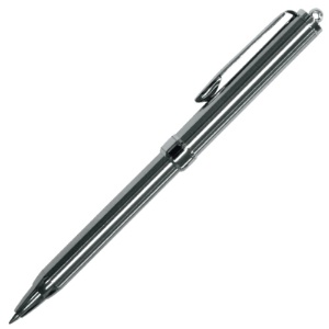 江部松商事　伸縮式ステンレスボールペン　ＫＳＢ－９６　３００６４１０　１本1
