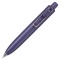 三菱鉛筆　ゲルインクボールペン　ユニボール　ワンＰ　０．５ｍｍ　黒　（軸色：ぶどう）　ＵＭＮＳＰ０５．６３　１本