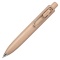 三菱鉛筆　ゲルインクボールペン　ユニボール　ワンＰ　０．３８ｍｍ　黒　（軸色：コーヒー）　ＵＭＮＳＰ３８．３０　１本