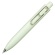 三菱鉛筆　ゲルインクボールペン　ユニボール　ワンＰ　０．３８ｍｍ　黒　（軸色：はっか）　ＵＭＮＳＰ３８．５２　１本1