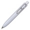 三菱鉛筆　ゲルインクボールペン　ユニボール　ワンＰ　０．３８ｍｍ　黒　（軸色：ソーダ）　ＵＭＮＳＰ３８．８１　１本