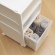 天馬　Ｆｉｔｓ　フィッツケース　ＦＣ４０－３０４０　ホワイトクリア　１個10