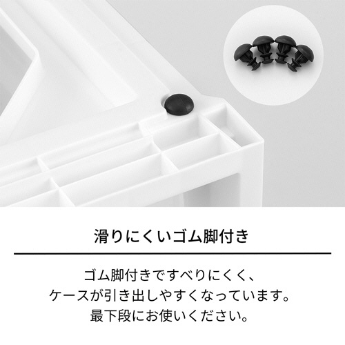 天馬　Ｆｉｔｓ　フィッツケース　ＦＣ４０－３５３０　クリア　１個5