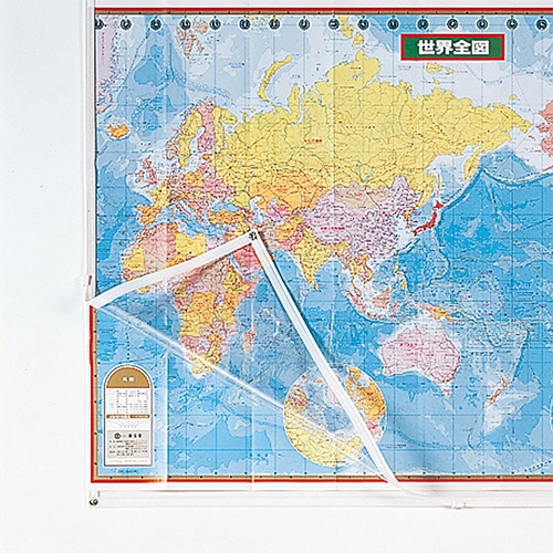 共栄プラスチック　タテヨコケース　Ａ３　ＴＹ－Ａ３－Ｗ　１枚2