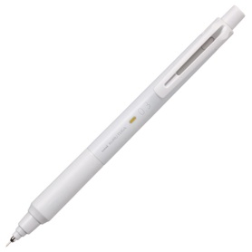三菱鉛筆　シャープペン　クルトガ　ＫＳモデル　０．３ｍｍ　（軸色：ライトグレー）　Ｍ３ＫＳ１Ｐ．３７　１本