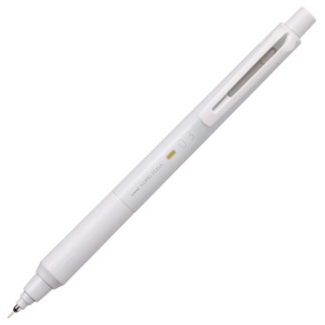 三菱鉛筆　シャープペン　クルトガ　ＫＳモデル　０．３ｍｍ　（軸色：ライトグレー）　Ｍ３ＫＳ１Ｐ．３７　１本1