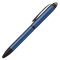 三菱鉛筆　ジェットストリーム　スタイラス　３色ボールペン＆タッチペン　０．５ｍｍ　（軸色：ネイビー）　ＳＸＥ３Ｔ２４００５Ｐ９　１本