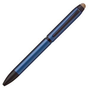 三菱鉛筆　ジェットストリーム　スタイラス　３色ボールペン＆タッチペン　０．５ｍｍ　（軸色：ネイビー）　ＳＸＥ３Ｔ２４００５Ｐ９　１本2