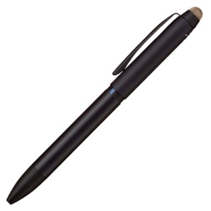 三菱鉛筆　ジェットストリーム　スタイラス　３色ボールペン＆タッチペン　０．５ｍｍ　（軸色：ブラック）　ＳＸＥ３Ｔ２４００５Ｐ２４　１本1