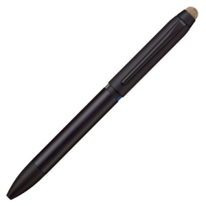 三菱鉛筆　ジェットストリーム　スタイラス　３色ボールペン＆タッチペン　０．５ｍｍ　（軸色：ブラック）　ＳＸＥ３Ｔ２４００５Ｐ２４　１本2
