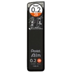ぺんてる　シャープペン替芯　ぺんてるアイン　０．２ｍｍ