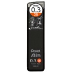 ぺんてる　シャープペン替芯　ぺんてるアイン　０．３ｍｍ