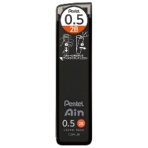 ぺんてる　シャープペン替芯　ぺんてるアイン　０．５ｍｍ