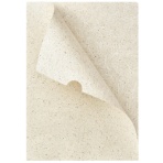 キングジム　紙製ホルダー（茶殻紙タイプ）　Ａ４タテ　７１５－１０　１パック（１０枚）