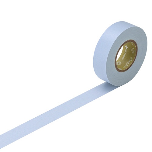 ニチバン　プチジョア　マスキングテープ　１５ｍｍ×１８ｍ　ダスティブルー　ＰＪＭＴ－１５Ｓ０７８　１巻2