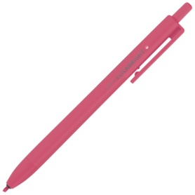 ゼブラ　ノック式蛍光ペン　クリックブライト　ピンク　ＷＫＳ３０－Ｐ　１本