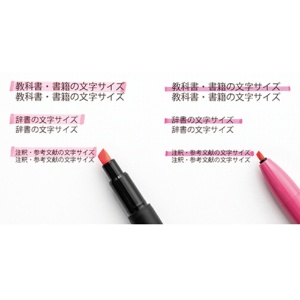 ゼブラ　ノック式蛍光ペン　クリックブライト　ピンク　ＷＫＳ３０－Ｐ　１本2