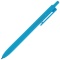 ゼブラ　ノック式蛍光ペン　クリックブライト　ライトブルー　ＷＫＳ３０－ＬＢ　１本