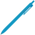 ゼブラ　ノック式蛍光ペン　クリックブライト　ライトブルー　ＷＫＳ３０－ＬＢ　１本