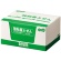 ＴＡＮＯＳＥＥ　強粘着ふせん　７５×２５ｍｍ　パステルカラー・イエロー　１パック（２０冊）2