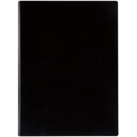 セキセイ　アクティフＶ　クリップファイル（マグネプラス）　Ａ４タテ　ブラック　ＡＣＴ－５９２４－６０　１枚