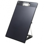 サンワサプライ　クリップ付き電子メモパッド　１３型　ブラック　ＤＨ－３２０ＢＫ　１台