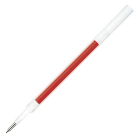 ゼブラ　ジェルボールペン替芯　ＪＦ－０．３８芯　赤　サラサ用　ＲＪＦ３８－Ｒ　１本