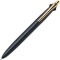 ゼブラ　３色エマルジョンボールペン　フィラーレ３Ｃ　０．７ｍｍ　（軸色：ブラック）　Ｐ－Ｂ３Ａ１２－ＢＫ　１本