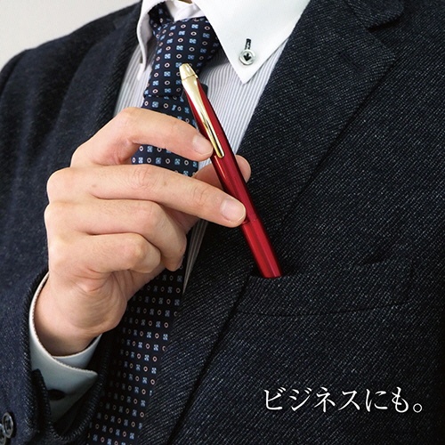 ゼブラ　３色エマルジョンボールペン　フィラーレ３Ｃ　０．７ｍｍ　（軸色：ブラック）　Ｐ－Ｂ３Ａ１２－ＢＫ　１本2