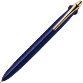 ゼブラ　３色エマルジョンボールペン　フィラーレ３Ｃ　０．７ｍｍ　（軸色：ブルー）　Ｐ－Ｂ３Ａ１２－ＢＬ　１本