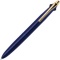 ゼブラ　３色エマルジョンボールペン　フィラーレ３Ｃ　０．７ｍｍ　（軸色：ブルー）　Ｐ－Ｂ３Ａ１２－ＢＬ　１本