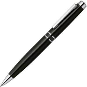 ゼブラ　エマルジョンボールペン　フィラーレ　ツイスト式　０．７ｍｍ　黒　（軸色：ブラック）　Ｐ－ＢＡ６８－ＢＫ　１本1