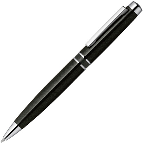 ゼブラ　エマルジョンボールペン　フィラーレ　ツイスト式　０．７ｍｍ　黒　（軸色：ブラック）　Ｐ－ＢＡ６８－ＢＫ　１本1