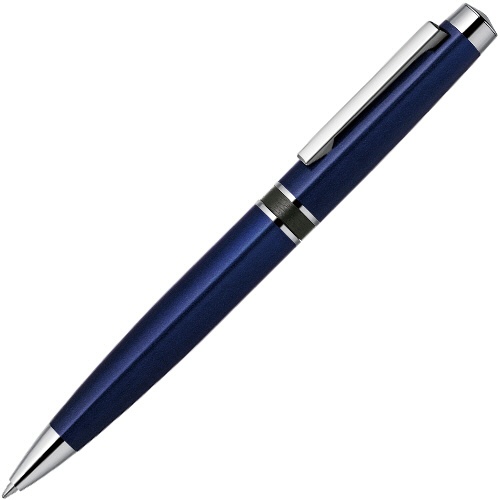 ゼブラ　エマルジョンボールペン　フィラーレ　ツイスト式　０．７ｍｍ　黒　（軸色：ブルー）　Ｐ－ＢＡ６８－ＢＬ　１本1
