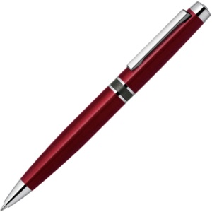 ゼブラ　エマルジョンボールペン　フィラーレ　ツイスト式　０．７ｍｍ　黒　（軸色：レッド）　Ｐ－ＢＡ６８－Ｒ　１本1