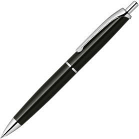 ゼブラ　エマルジョンボールペン　フィラーレ　ノック式　０．７ｍｍ　黒　（軸色：ブラック）　Ｐ－ＢＡ７０－ＢＫ　１本